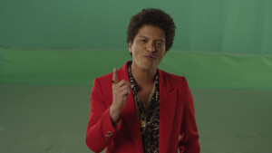 Bruno Mars “Treasure” Music Video