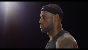 Lebron James Nike Commercial
