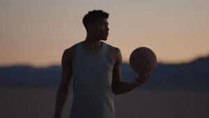 Japanes Sports Commercial