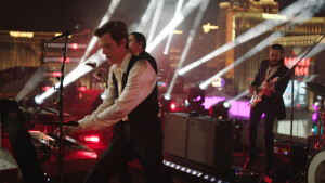 The Killers “Mr Brightsides” Raiders Half Time Show