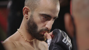 UFC Barboza Vs Chikadze