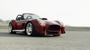 Shelby Cobra Commercial